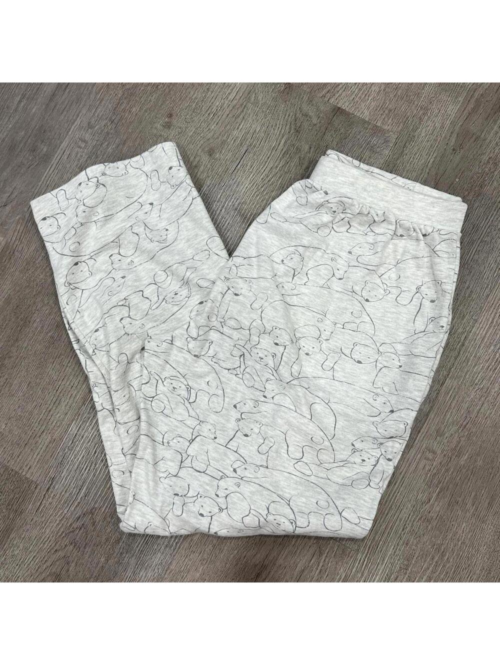 Oysho Polar Bear Pants